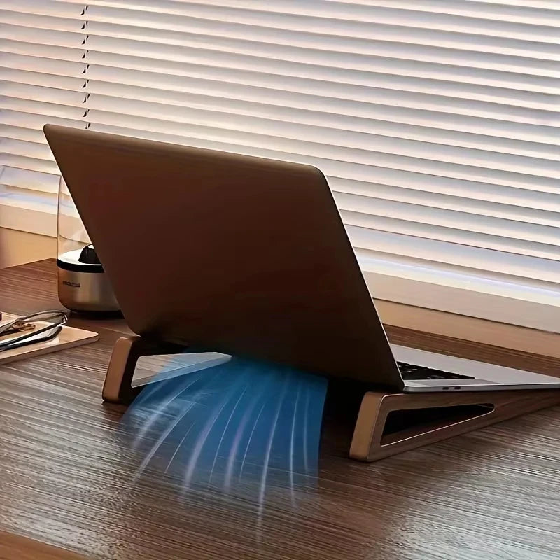Flexistand|Soporte plegable para laptop
