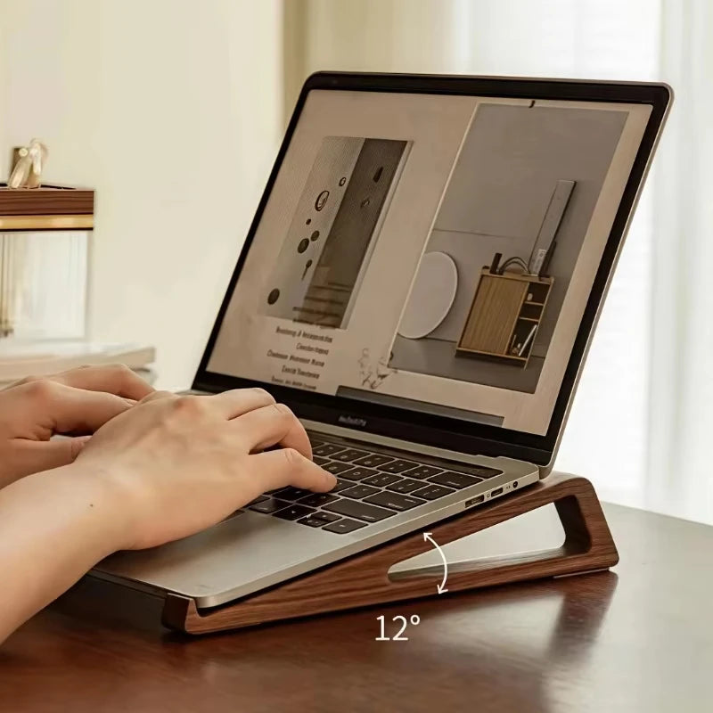 Flexistand|Soporte plegable para laptop