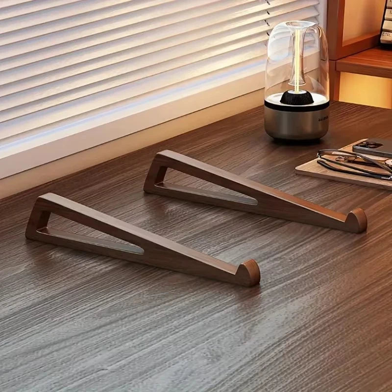 Flexistand|Soporte plegable para laptop